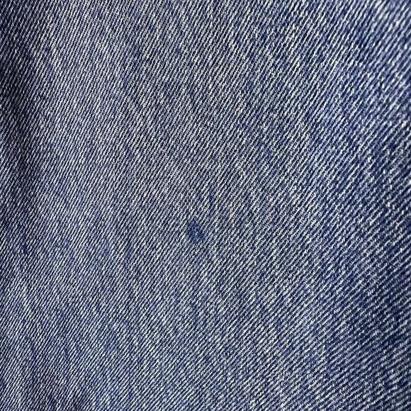 Levis Jeans Mens Size 33 X 32 550 '92 Medium Wash 100% Cotton Classic Denim - Picture 10 of 16